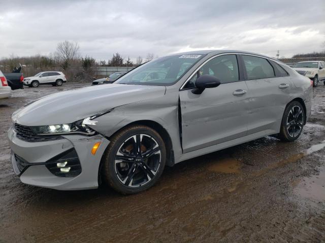 Salvage Kia K5
