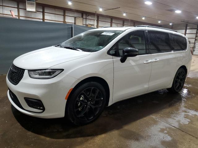 Salvage Chrysler Pacifica
