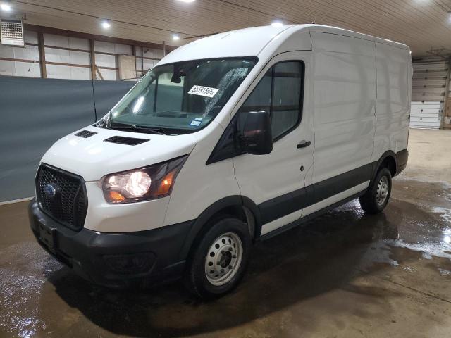  Salvage Ford Transit