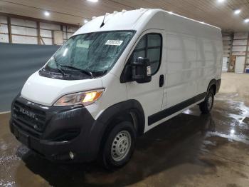  Salvage Ram Promaster