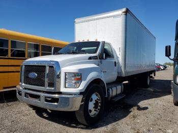  Salvage Ford F-750