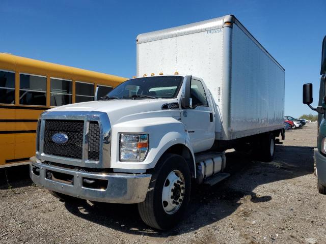  Salvage Ford F-750