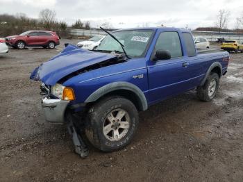  Salvage Ford Ranger