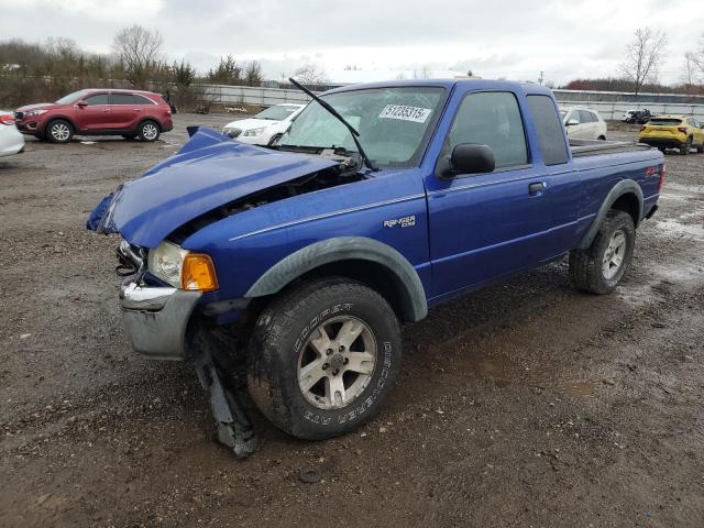  Salvage Ford Ranger