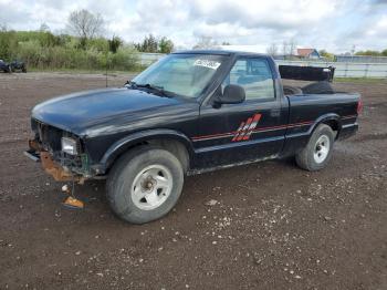  Salvage Chevrolet S-10
