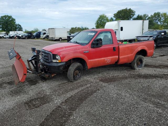  Salvage Ford F-250