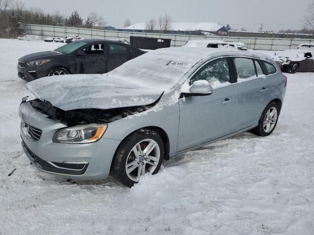  Salvage Volvo V60