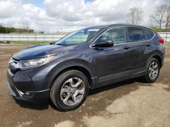  Salvage Honda Crv