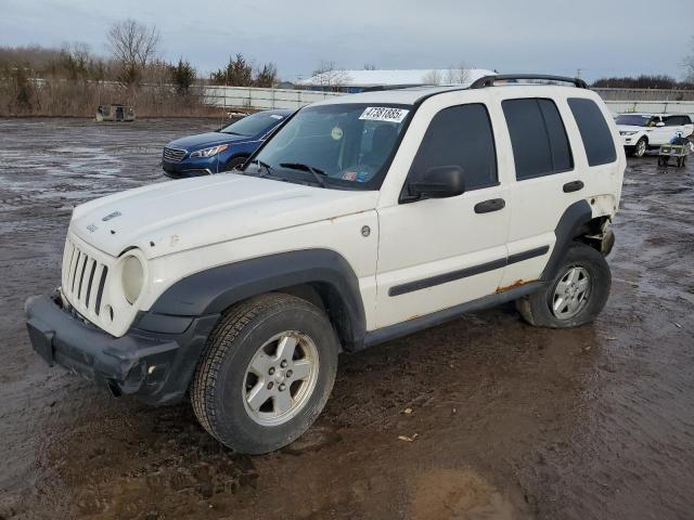  Salvage Jeep Liberty