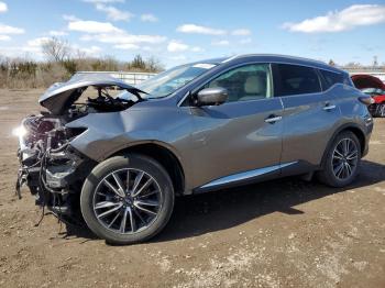  Salvage Nissan Murano