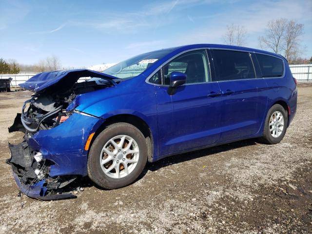  Salvage Chrysler Pacifica