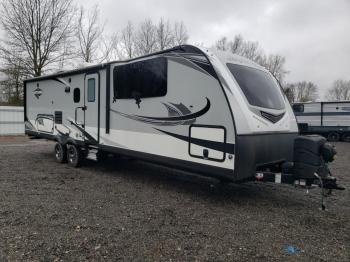  Salvage Jayco White Hawk