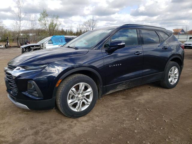  Salvage Chevrolet Blazer