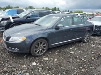  Salvage Volvo S80