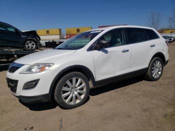  Salvage Mazda Cx