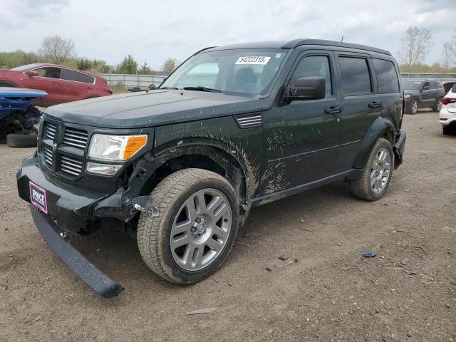  Salvage Dodge Nitro