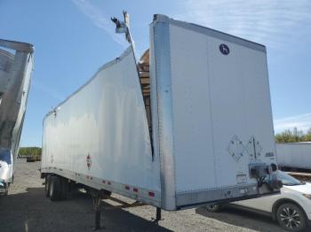  Salvage Great Dane Trailer Trailer