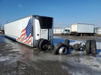  Salvage Great Dane 53ft Reefr