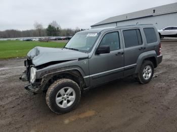  Salvage Jeep Liberty