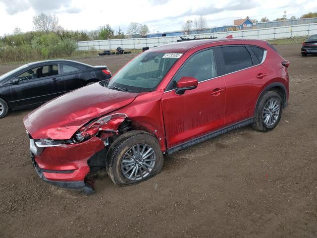  Salvage Mazda Cx
