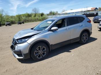  Salvage Honda Crv