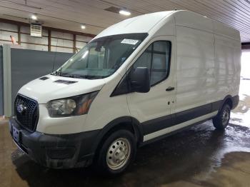  Salvage Ford Transit