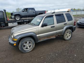  Salvage Jeep Liberty