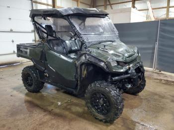  Salvage Honda Sxs1000 M3