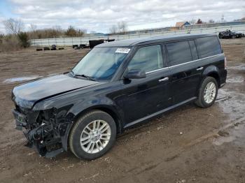  Salvage Ford Flex
