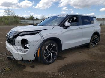  Salvage Mitsubishi Outlander