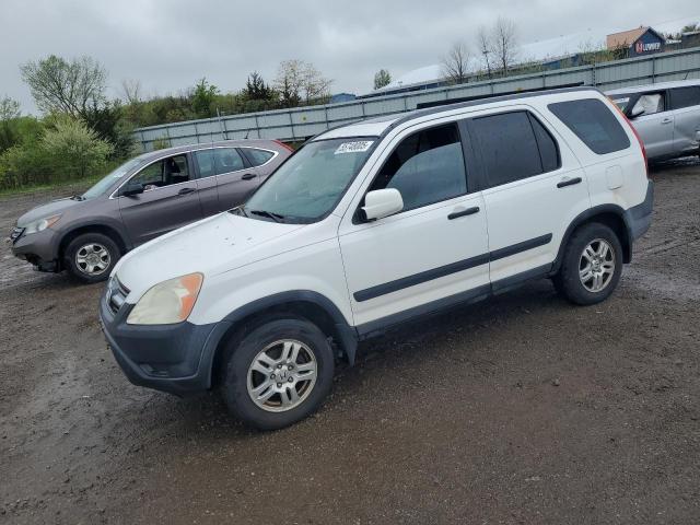  Salvage Honda Crv
