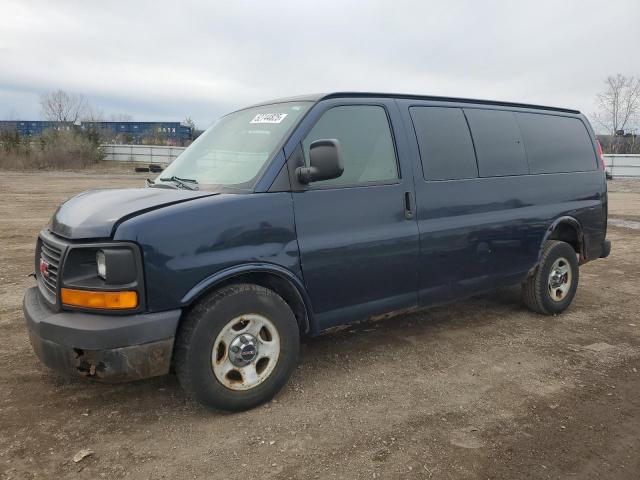  Salvage GMC Savana