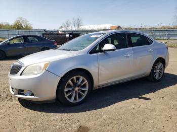  Salvage Buick Verano