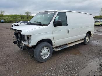  Salvage Ford Econoline