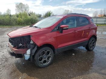  Salvage Ford EcoSport