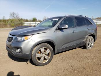  Salvage Kia Sorento