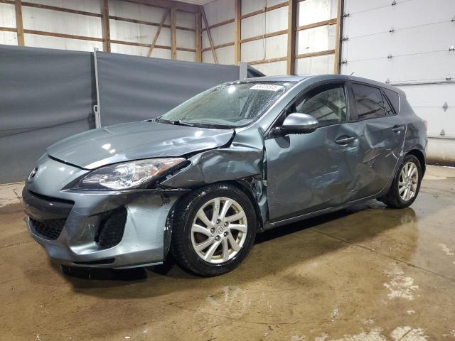  Salvage Mazda 3