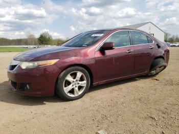  Salvage Acura TSX