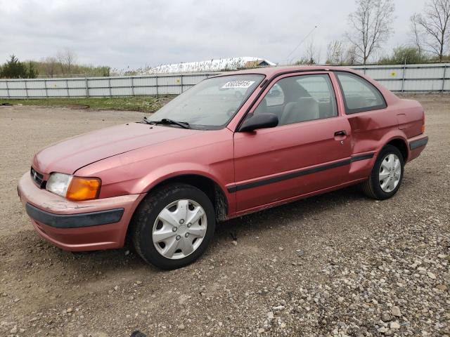  Salvage Toyota Tercel