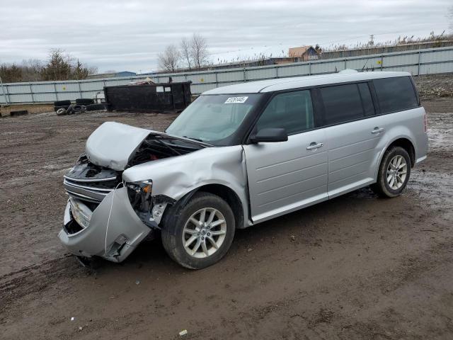  Salvage Ford Flex