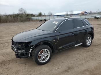  Salvage Audi Q5