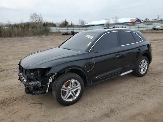  Salvage Audi Q5