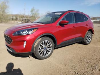  Salvage Ford Escape
