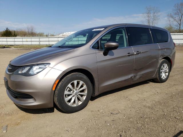  Salvage Chrysler Pacifica