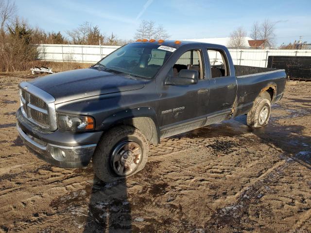  Salvage Dodge Ram 2500