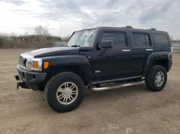  Salvage HUMMER H3