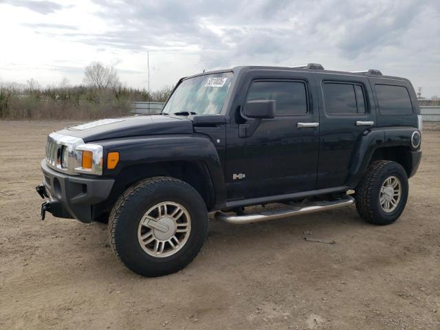  Salvage HUMMER H3