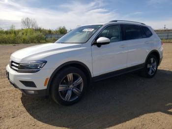  Salvage Volkswagen Tiguan