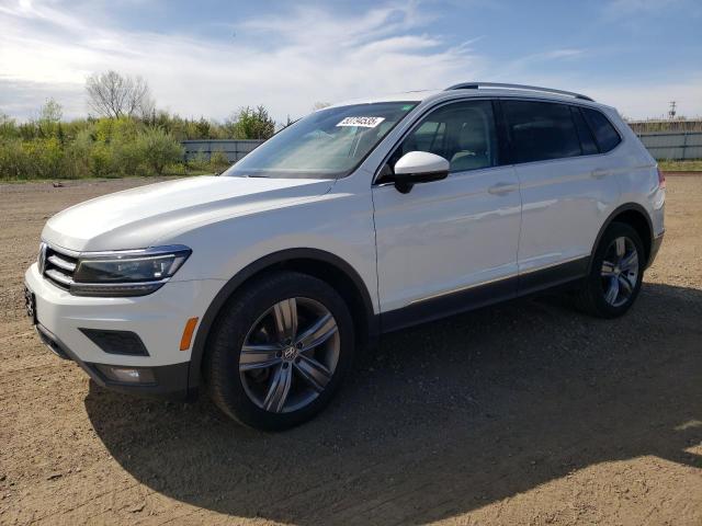  Salvage Volkswagen Tiguan