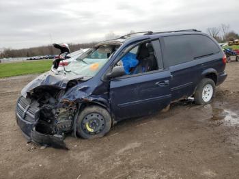  Salvage Dodge Caravan